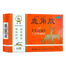 鹿角膠60g