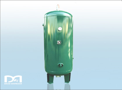 低合金鋼儲氣罐(低壓)